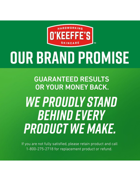 Crema de Manos O'Keeffe's Working Hands 85 g - Hidratante Reparador