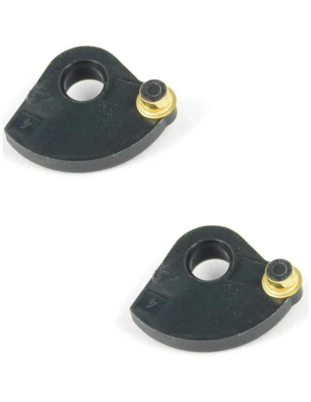 Palanca de Desbrozadora 90626568 Black & Decker - Paquete de 2