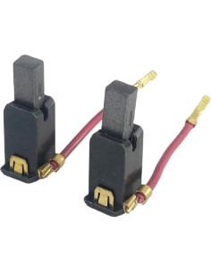 Ensamblaje de Caja de Cepillos Tolxh N292059 Compatible DeWALT 2