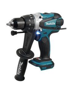 Taladro de Percusión Inalámbrico Makita DHP458Z 18V 2.29kg