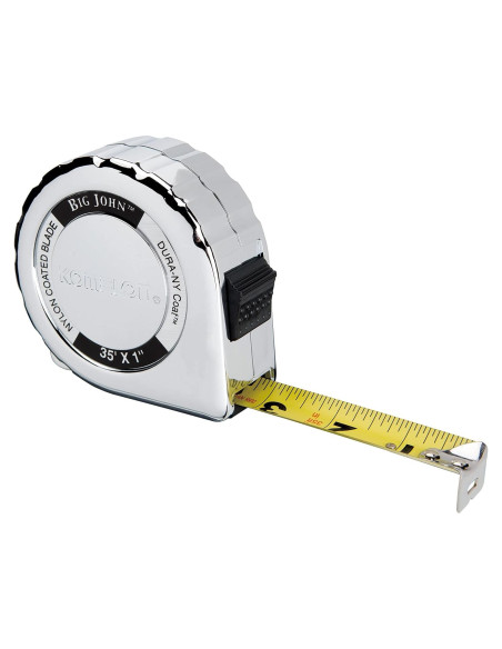 Cinta Métrica Komelon 535C 10.67 m x 2.54 cm Acero