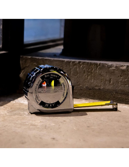 Cinta Métrica Komelon 535C 10.67 m x 2.54 cm Acero