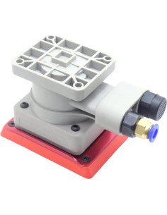 Lijadora Orbital Neumática QINBANPILI 75x100mm 11000RPM 2