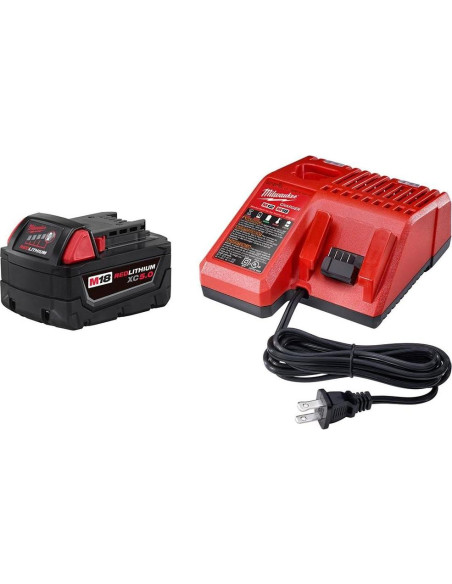 Sierra Recíproca Milwaukee M18 SAWZALL 18V 5.0Ah sin Cable