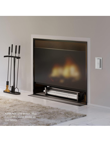 Ventilador de Chimenea AC Infinity AIRBLAZE S10 10 Velocidades