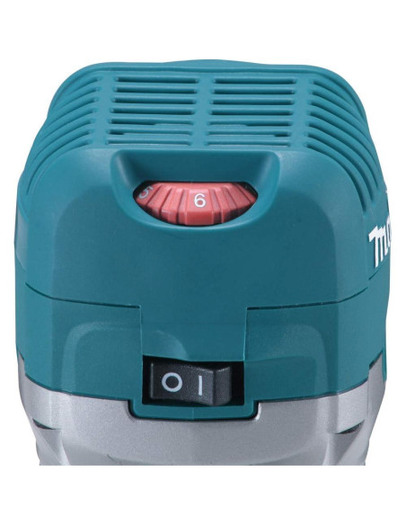 Router Compacto Eléctrico Makita RT0701C 1.25 HP 1.77 kg