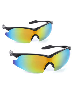 Gafas de sol polarizadas Bell+Howell TACGLASSES unisex