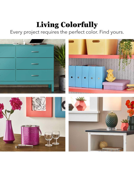 Pintura en Spray Krylon AHORA Brillante Aluminio 266 ml