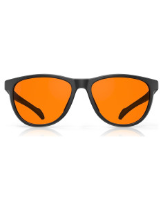 Gafas Bloomoak Anti Luz Azul Naranja 99% para Juegos