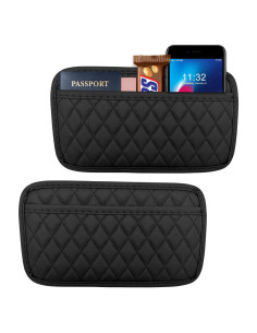 Organizador de bolsillo lateral para automóvil Sylvil Grande