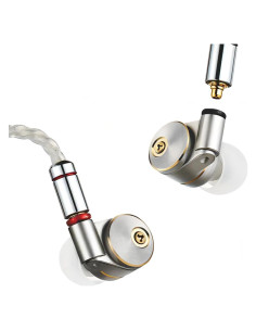 Auriculares Intrauditivos Taokftly HI1010 con Cable Desmontable