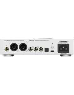 Reproductor de CD SMSL PL200 MQA DAC AK4499EX Bluetooth 5.1 2
