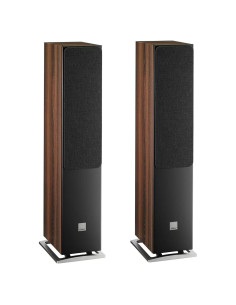 Altavoces de Torre DALI Oberon 5 Hi-Fi Nogal Oscuro 12.34kg