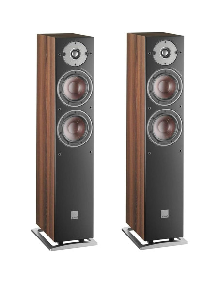 Altavoces de Torre DALI Oberon 5 Hi-Fi Nogal Oscuro 12.34kg