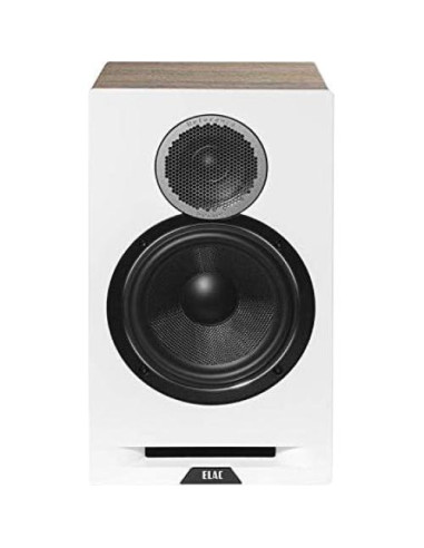 Altavoces de Estantería ELAC Debut Reference B6.2 Roble 6.5"