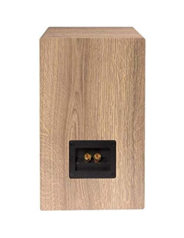 Altavoces de Estantería ELAC Debut Reference B6.2 Roble 6.5"