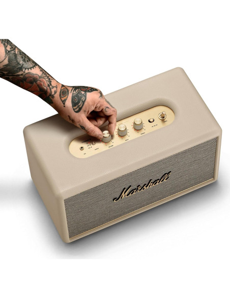 Altavoz Bluetooth Marshall Stanmore III - Sonido Estéreo Potente