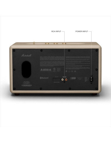 Altavoz Bluetooth Marshall Stanmore III - Sonido Estéreo Potente