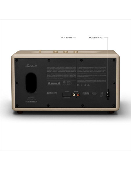 Altavoz Bluetooth Marshall Stanmore III - Sonido Estéreo Potente