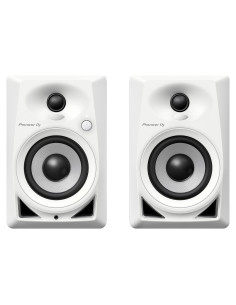 Monitores Activos Pioneer DM-40-W 21W 4" Blanco (Par)
