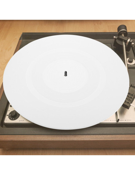 Almohadilla de Silicona para Tornamesa VICASKY 29.2 cm Antiestática