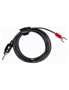 Cable de Tierra Sam&Johnny 1.52m para Tocadiscos Technics