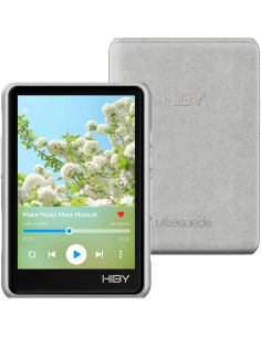 Reproductor de Música HiBy R3 PROII + Auriculares Yacht10 IEM 2