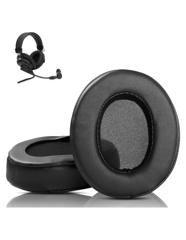 Almohadillas de Reemplazo XRHTONG para Auriculares Audio Technica BPHS-1