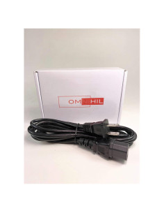 Cable de Alimentación AC OMNIHIL 2.44m para Receptor AV Marantz