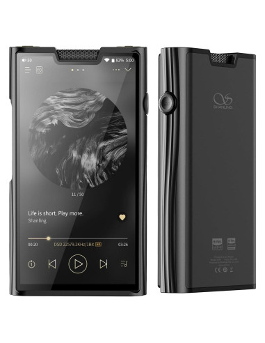 Reproductor de Audio Digital SHANLING M8T 6" 128GB Android 13