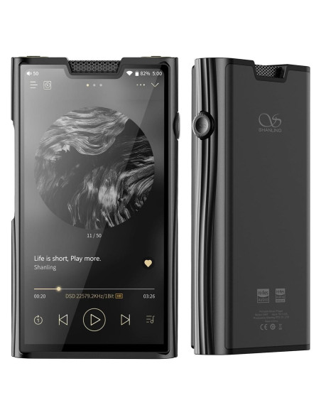 Reproductor de Audio Digital SHANLING M8T 6" 128GB Android 13