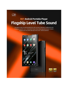Reproductor de Audio Digital SHANLING M8T 6" 128GB Android 13 2