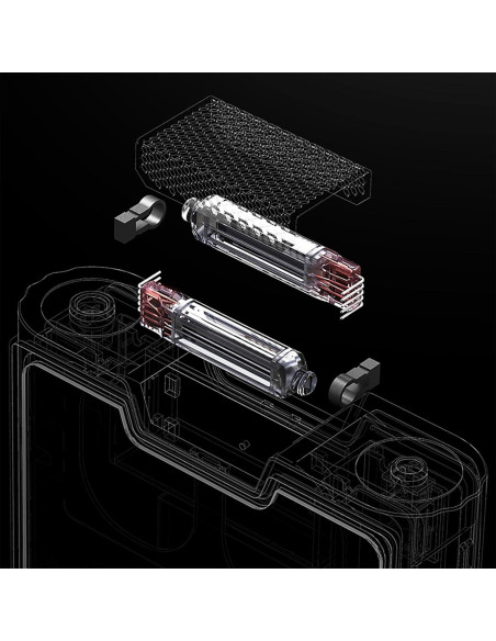 Reproductor de Audio Digital SHANLING M8T 6" 128GB Android 13