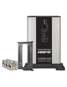 Amplificador Monobloque Class D Power Acoustik MOFO 10,000W