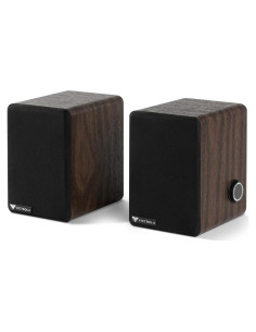 Altavoces de Estantería Victrola M1 Bluetooth 60W Negro