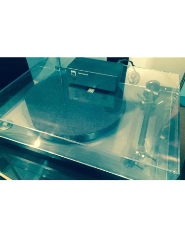 Preamplificador de Phono NAD PP 2e - Bajo Ruido, Apagado Automático