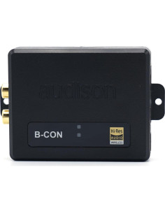 Receptor Bluetooth 5.0 Audison B-CON Hi-Res Automotriz 2