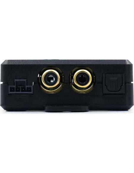 Receptor Bluetooth 5.0 Audison B-CON Hi-Res Automotriz