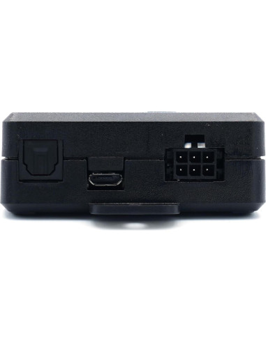 Receptor Bluetooth 5.0 Audison B-CON Hi-Res Automotriz