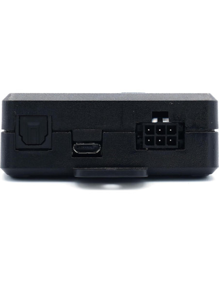 Receptor Bluetooth 5.0 Audison B-CON Hi-Res Automotriz