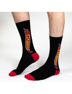 Calcetines Hot Wheels para Hombre Good Luck Sock Talla 40-46 2