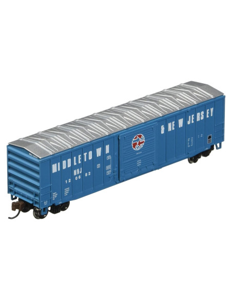 Vagón de Carga ACF 15.24 m Bachmann Escala N - Puerta Deslizante