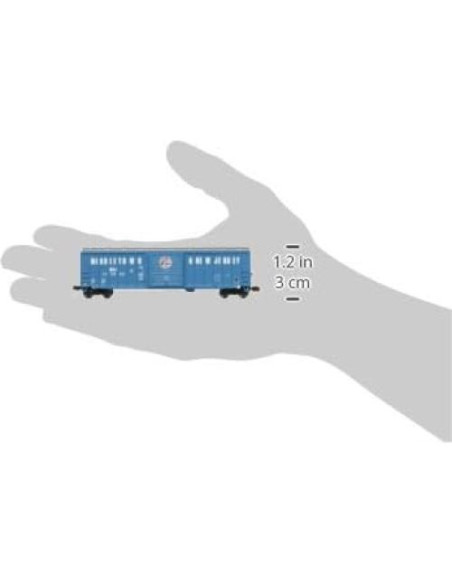 Vagón de Carga ACF 15.24 m Bachmann Escala N - Puerta Deslizante