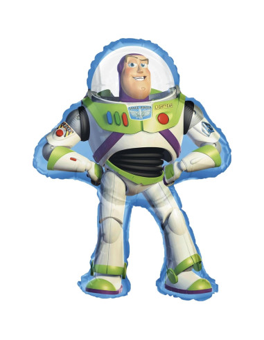 Conjunto de globos de Mylar Anagram Toy Story 5 piezas