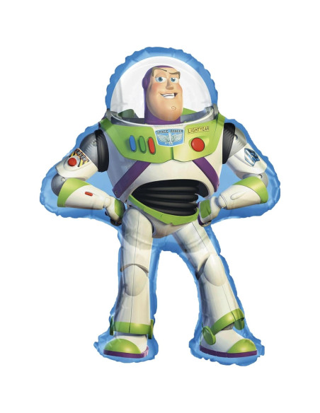 Conjunto de globos de Mylar Anagram Toy Story 5 piezas