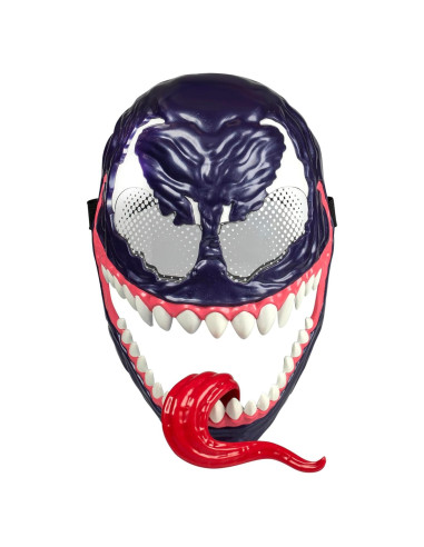 Máscara de Disfraz VenomVersus Marvel para Niños - Hasbro