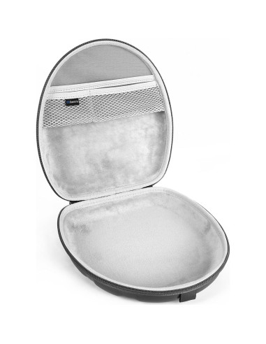 Funda Dura para Auriculares Geekria EJB112-01 Negra