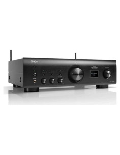 Amplificador Estéreo Integrado Denon PMA-900HNE 85W, HEOS, Bluetooth