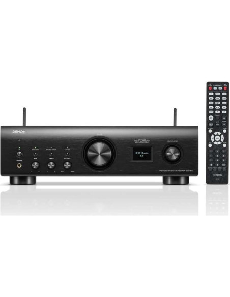 Amplificador Estéreo Integrado Denon PMA-900HNE 85W, HEOS, Bluetooth