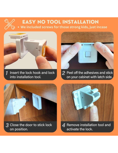 Kit de Protección para Bebés Dapper Creative 67 Piezas